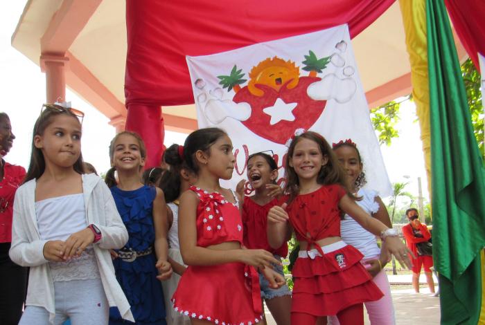 Inicio del verano en Holguín