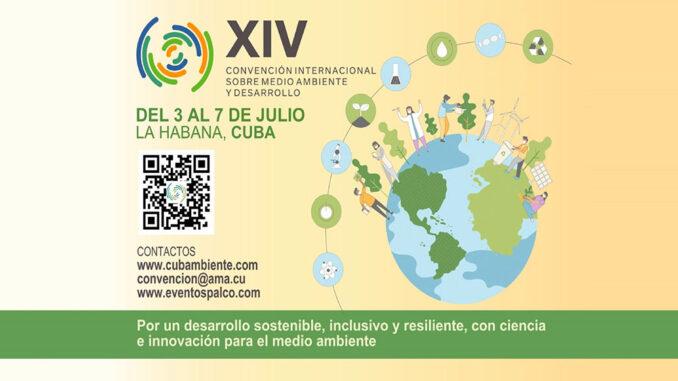 Convención Internacional sobre Medio Ambiente y Desarrollo