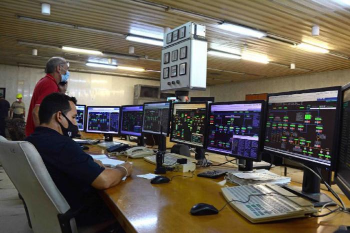 Termoeléctrica de Nuevitas