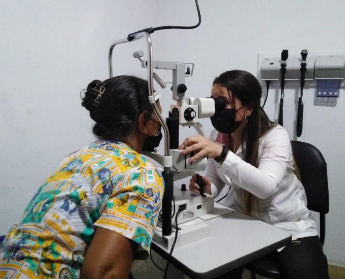 La Misión Milagro en Venezuela, a 19 años de su creación, ha atendido a más de 
1 400 000 de pacientes. foto de la autora