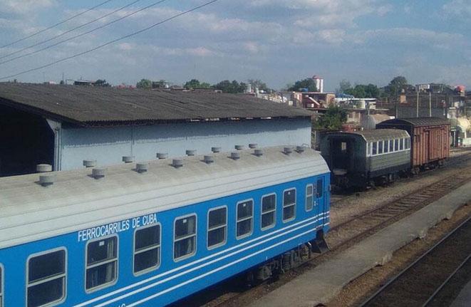 Ferrocarriles de Cuba