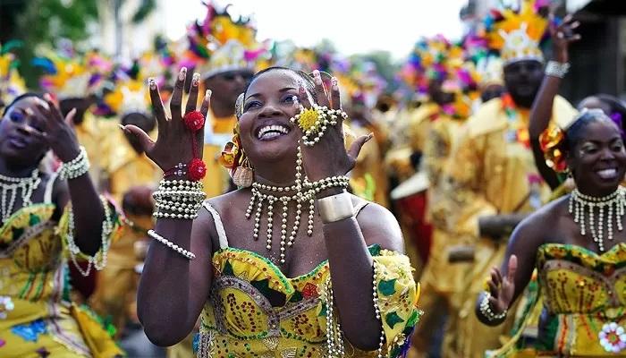 Cultura del Caribe