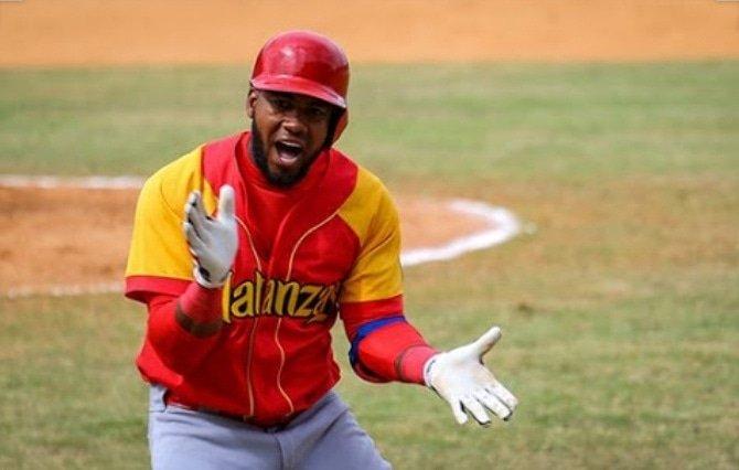  Arruebarruena de 4-4 ayer. foto tomada de twitter