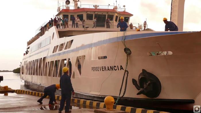 Ferry Perseverancia