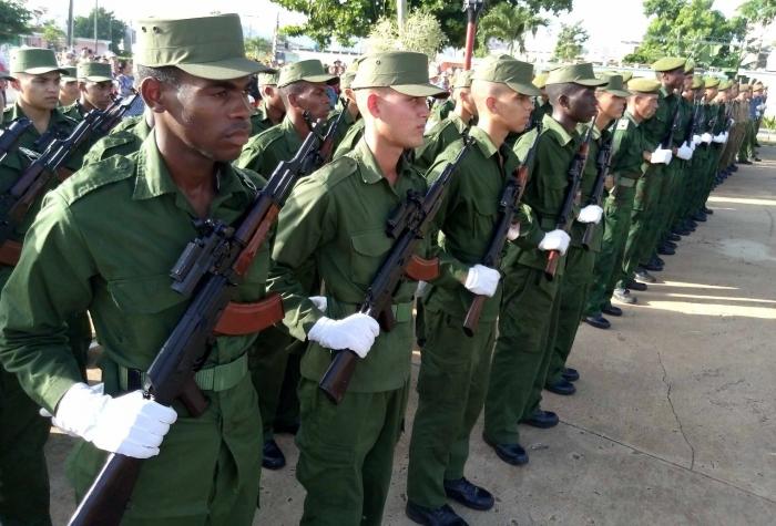 Creado en julio de 1958 por orden de Fidel, el frente pinareño llegó a contar con más de 300 hombres sobre las armas.