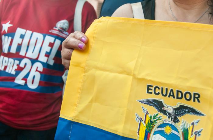 Edicion 28 de la Brigada Latinoamericana y Caribeaña y la Nro. 50 Europea en el Campamento Internacional Julio Antonio Mella en Caimito Artemisa