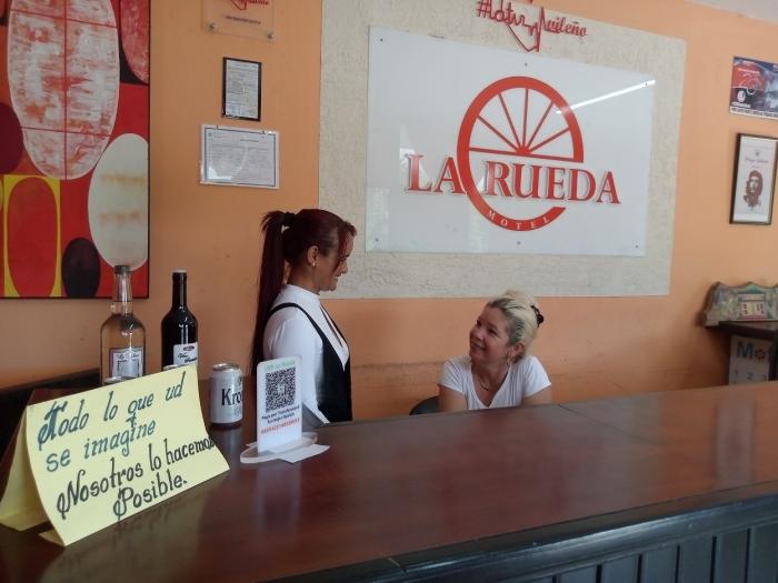 hotel La Rueda