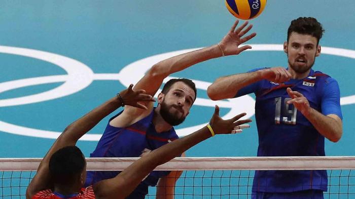 Los directores técnicos se preocupan por la salud de sus voleibolistas. FOTO: Gettimagen