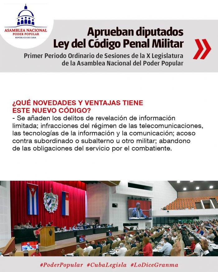 código penal