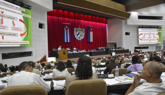 asamblea