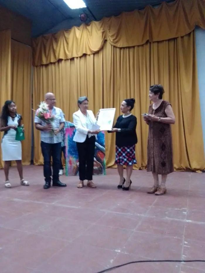 Aniversario 55 de la televisión en Santiago de Cuba