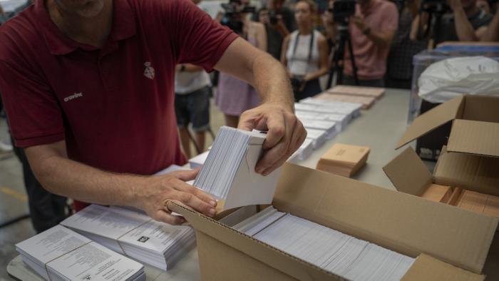 elecciones