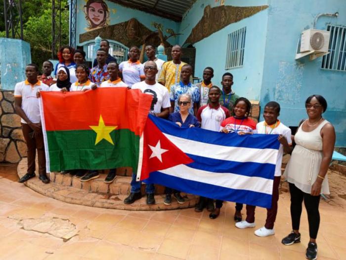 burkina Faso
