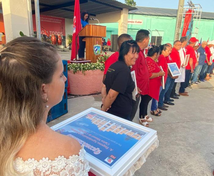 Acto Camagüey