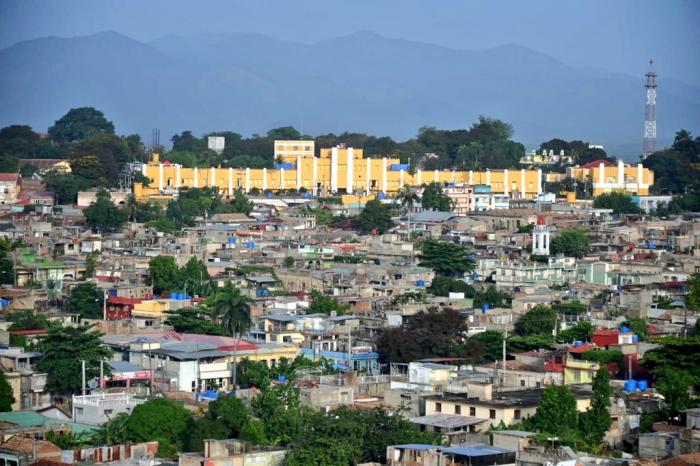 Santiago de Cuba. Cuartel Moncada