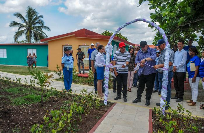 Base de Campismo Los Bajos