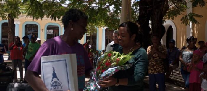 Pastores por la Paz en Cuba