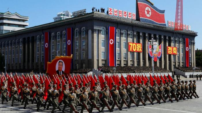 Corea del Norte