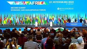 Cumbre Rusia África 2023