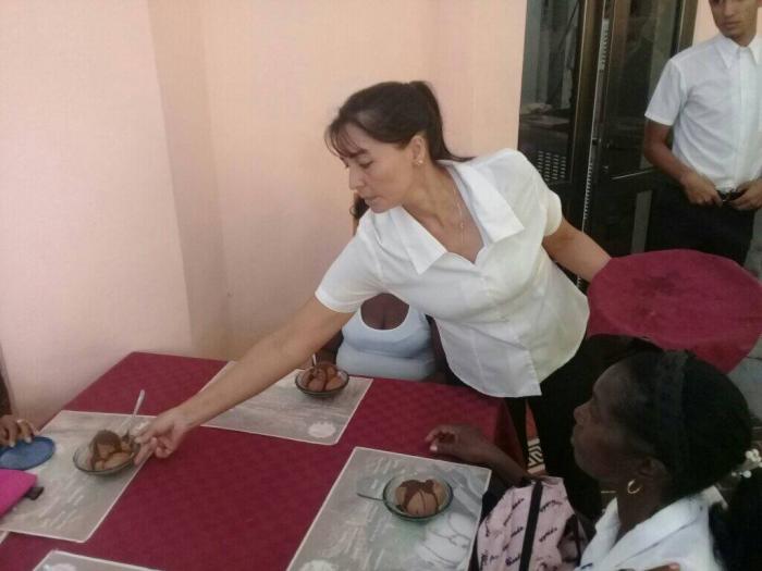 Chocolatería Fraternidad, de Santiago de Cuba