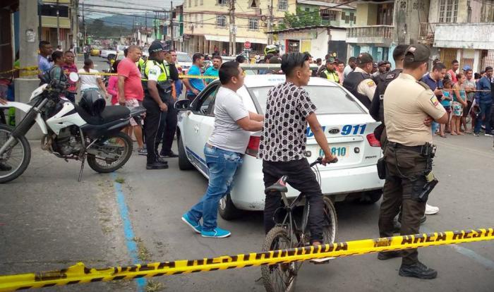 Ecuador concluye hoy una semana de terror