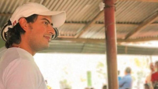 Nicolás Fernando Petro Burgos, hijo del presidente de Colombia