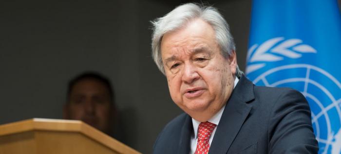 António Guterres