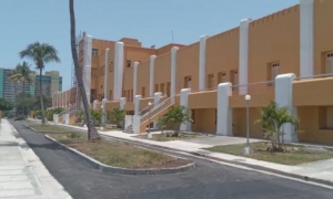 Ciudad Escolar 26 de Julio –otrora cuartel Moncada– es objeto de un amplio proceso constructivo, en vísperas del aniversario 70 del asalto a los cuarteles Moncada y Carlos Manuel de Céspedes. 