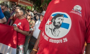 Brigada Latinoamericana y Caribeaña 