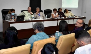 Comisión de Salud y Deporte