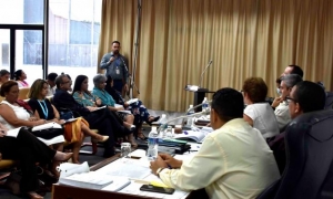 Comisión de Salud y Deporte