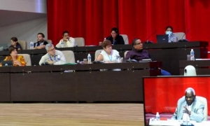 Asamblea nacional 2023