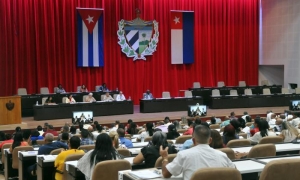 Asamblea nacional 2023