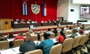 DC en las comisiones de juventud, niñez