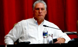 Miguel Díaz-Canel Bermúdez