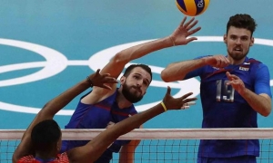 BRASIL RiO 2016 VOLEIBOL