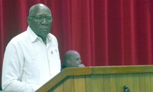 Salvador Valdés Mesa, vicepresidente de la República