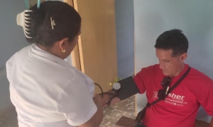 donación de sangre