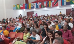 Encuentro Caribeño de Solidaridad con Cuba