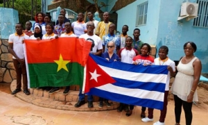 burkina Faso