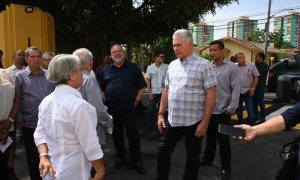 DC EN SANTIAGO DE CUBA