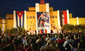 SANTIAGO DE CUBA EN 26