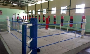 Academia de boxeo Pinar del Río