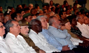 Asamblea solemne Santiago de Cuba