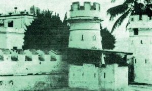 Cuartel Carlos Manuel de Céspedes