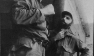 Fidel y Paz