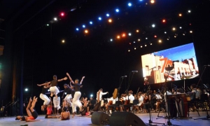 ESPECTACULO CULTURAL