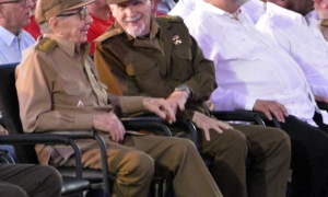 acto por el 26 de julio