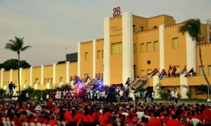 acto por el 26 de julio