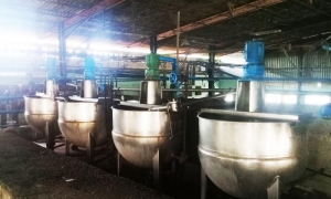 FABRICA DE CONSERVAS, LAS TUNAS